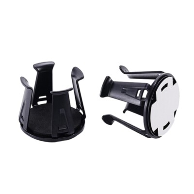 Cup Storage Rack Car Cup Holder Multifunction Drink Rack Auto Accessories Black