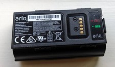 Original OEM Arlo Battery A-12 for Essential Wire-Free Video Doorbell GenuineA12