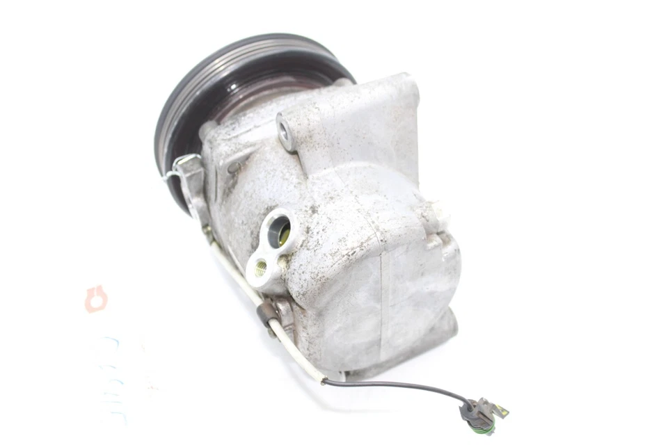 08-15 COMPRESOR DE AIRE ACONDICIONADO SMART FORTWO Q6945 Foto 4 de 4