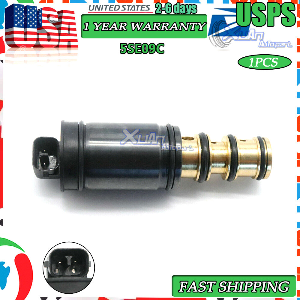 Compressor Solenoid Valve For TOYOTA Corolla Lexus Jeep