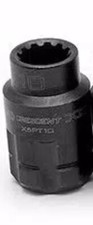 Crescent X6 Pass-thru Socket 10mm Universal Max Axess