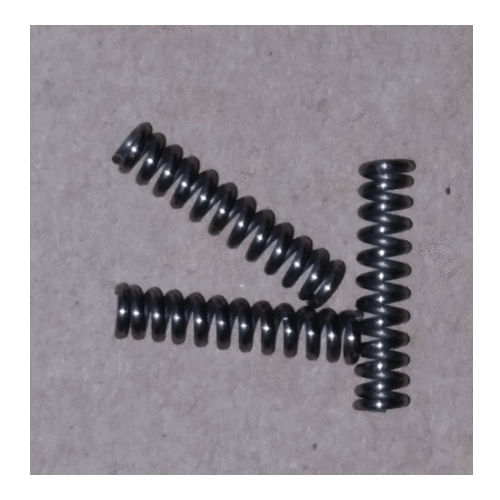 Compression Springs 20ea/SUS/0.023"WD/0.118"OD/0.511"FL/YUHAN SPRING /Y1300 - Picture 4 of 5