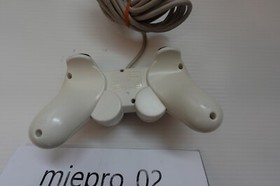 PlayStation2 Dual Shock 2 Analog Controller Ceramic White Sony PS2 SCPH-10010