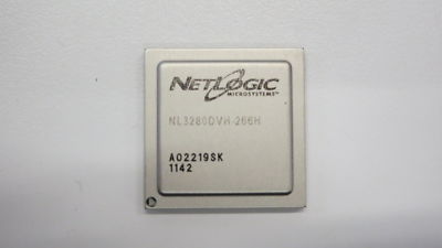 NETLOGIC NL3280DVH-266H NETLIT PROCESSORS- PROPRIETARY INTERFACE D/C: 1142