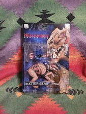 Hellraiser Chatter Beast Action Figure NECA 2003 Series 1 for sale