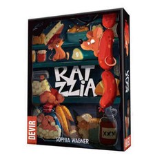 Ratzzia DEVIR AMERICAS DEVRATZZIA