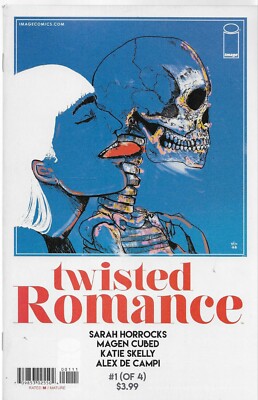 Twisted Romance No.1-3 / 2018 Sarah Horrocks & Magen Cubed