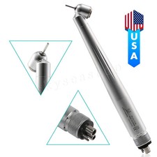 USA Dental 45 Degree Surgical High Speed Handpiece Push Button 4 Holes WCA4