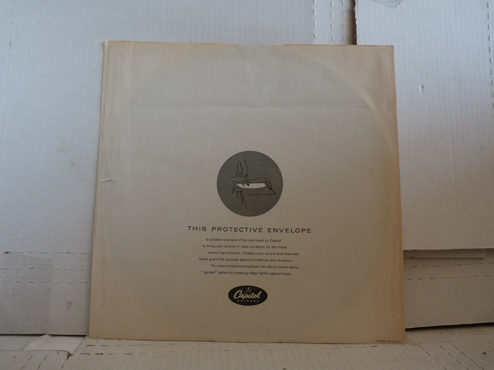 JONAH JONES / GLEN GRAY "Great Trumpet Solos" LP FROM 1962 MONO 1ST