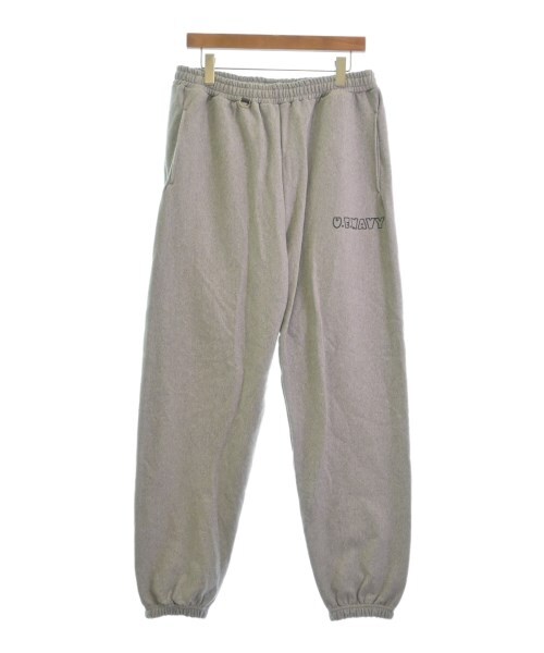 uniform experiment Gray Sweatpants Size 3 (Large) Style 2200521581011
