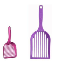 Litter-Lifter Assorted Pellet Cat Scoop Each Sold Separately 