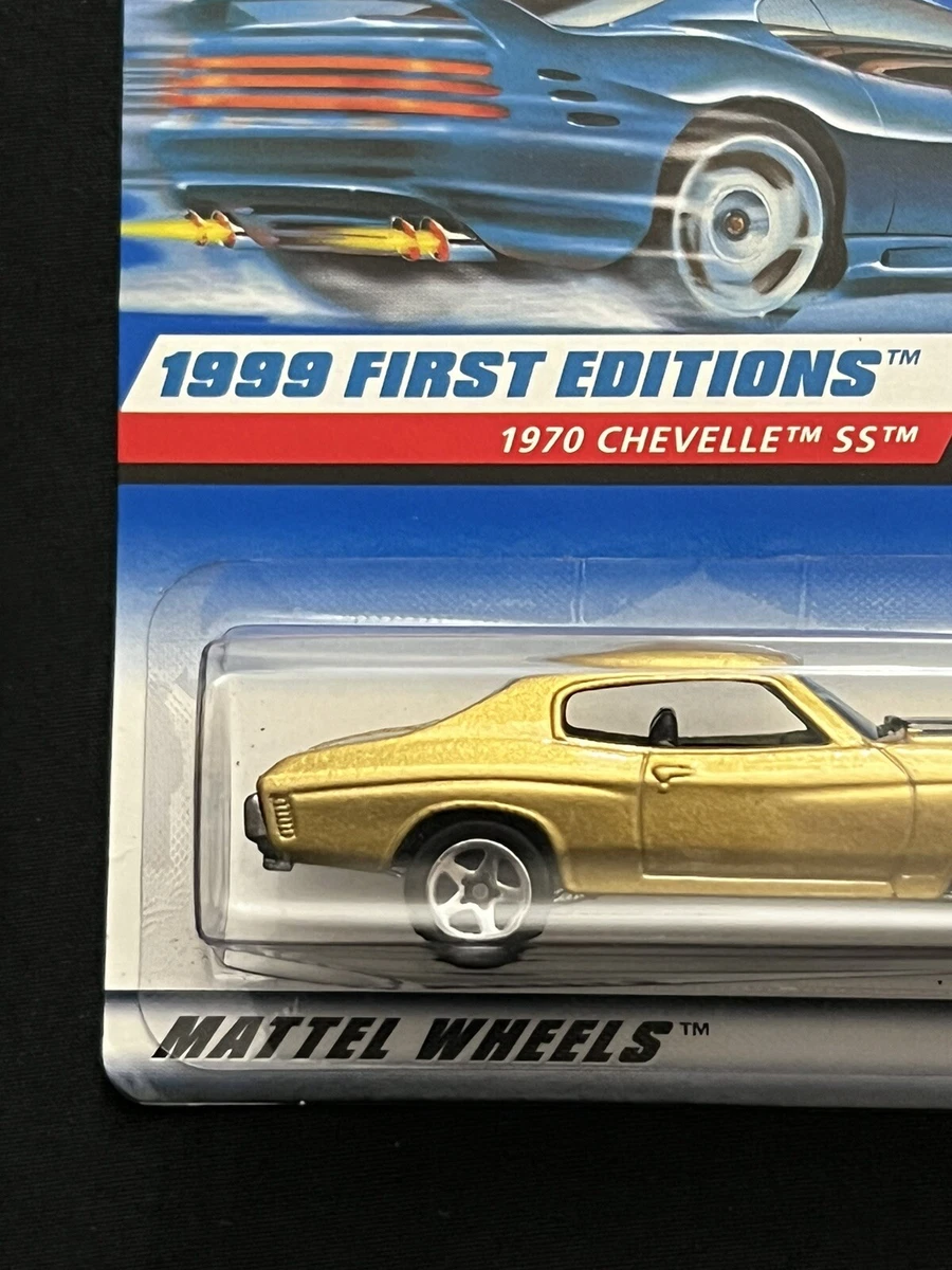 Hot wheels chevelle ss 1970 2025