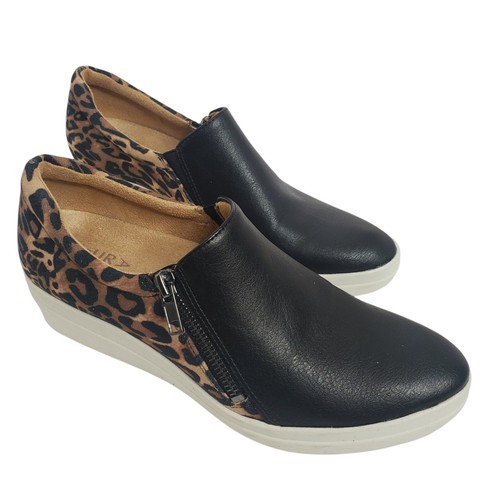 serra wedge sneakers