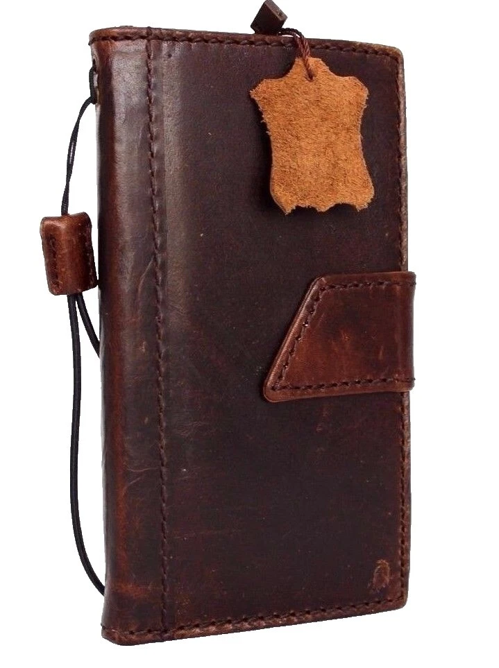 Кожаные чехлы-бумажники для сотовых телефонов LG G4