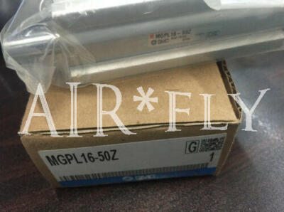 1PC Neu SMC MGPL16-50Z Three-Axis Zylinder