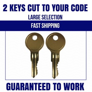 lost my husky toolbox key