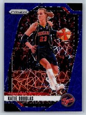 2024 Panini Prizm WNBA - Katie Douglas #119 Blue Velocity Prizm