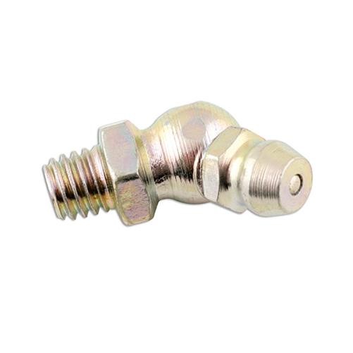 Connect 45� Angle Grease Nipple M8 x 1.25mm 50pc 31217