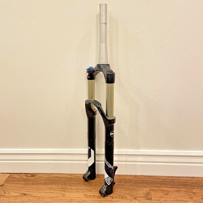 RockShox Reba RLT Dual Air 120mm 29” Fork 20x110 Thru Axle Maxle 1