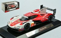 Porsche Penske 963 #6 2024 1:43 Modell Bburago Bburago