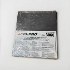 Fel-Pro Gasket Material 3060; Asst Cork/Rubber, Rubber/Cellulose, Rubber/Fiber thumbnail 2