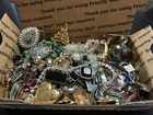 Vintage & Modern Costume Jewelry Lot ~Some Signed ~Small Priority Box #1506