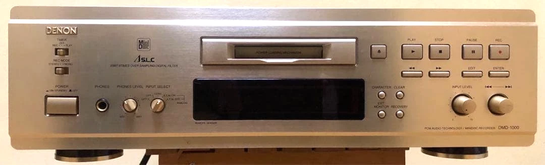 Denon Home MiniDisc Players & Recorders for sale | eBay UK