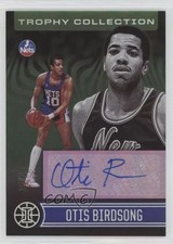 2020-21 Panini Illusions Emerald 15/25 Otis Birdsong #TC-OTS Auto 1oq2