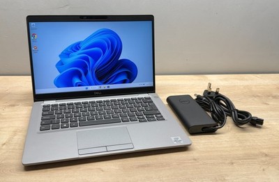 Dell Latitude 5310 13'' Zoll Laptop Computer - Windows 11, Office 365, i5, SSD