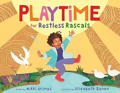 Playtime for Restless Rascals by 