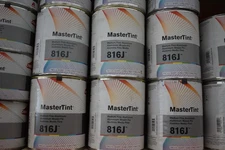 Cromax MasterTint 816J Medium Fine Aluminum Quart