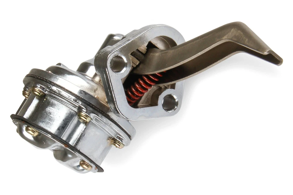 For Ford F-150 1975-1987 Mr. Gasket 7706MRG Mechanical Fuel Pump Foto 3 de 4