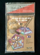 Flis Kits Pheord X150 Kit Number FK-SP003 Flying Model UFO Featherweight Rocket!