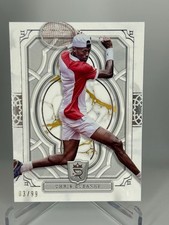 2024 Topps Royalty Chris Eubanks White /99
