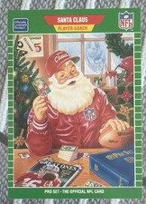 Pro Set Santa Claus Cards Continue to Bring Christmas Cheer 26