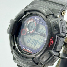 G-shock Mudman GW-9300 Radio Solar Watch Digital Sports Operation confirmed