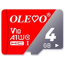 Micro SD Card Class 10 U1 V10 A1 UHS-I TF Memory Card 4GB-512GB