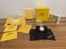 Breitling Cockpit Lady – D71356 | 32 mm | Damen Uhr | Stahl/Gold | Full Set