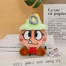 Super Mario Goombella Plush Doll 6 Inches Brand New