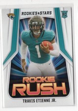 2021 Panini Rookies & Stars - Rookie Rush Travis Etienne (RC)