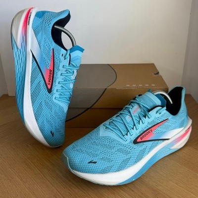 Brooks Hyperion 2 Blue/White Men Running Sneakers 1104321D441 - SZ 11