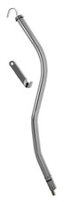 Mr. Gasket 9765-a Transmission Dipstick Tube - Chrome Mr. Gasket 9765-a Transmission Dipstick Tube - Chrome