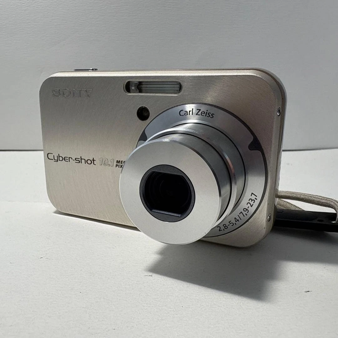 SONY DSC-N2 ソニー サイバーショット Carl Zeiss Amazon.com : Sony Cybershot DSC-N2 10.1MP Digital Camera with 3x