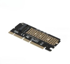 PCIE to M2 to M2 Solid State Drive