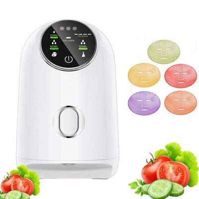 Fruit Mask Machine DIY Homemade Fruit Vegetable Face Mask Self-made Instrument