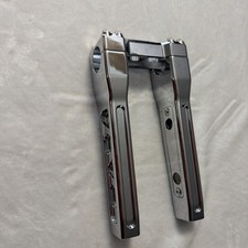 8 inch motorcycle handlebar riser chrome No B...
