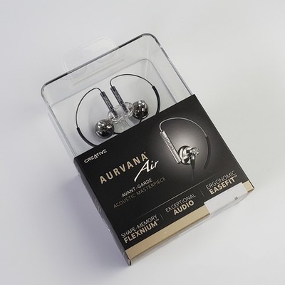 Creative/Aurvana Air EP-AVNAIR Ear Hanging Headphones
