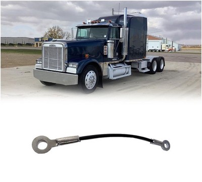 11' Hood Restraint Cable for Freightliner A17-12081-000 924-5207 9245207 HLK2027