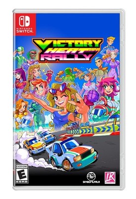 Victory Heat Rally LRG - Nintendo Switch