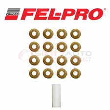 Fel-Pro Engine Valve Stem Oil Seal Set for 1973 Jeep J-100 - Gaskets Sealing yu